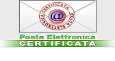 Posta elettronica certificata del Comune di Vernazza