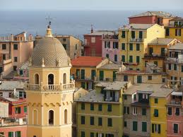 Veduta di Vernazza