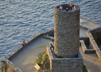castello doria Vernazza