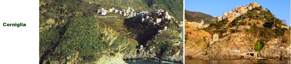 Corniglia