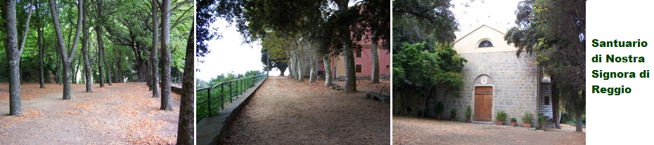 Santuario di Nostra Signora di Reggio - Vernazza