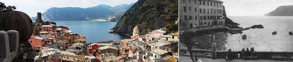 Vernazza foto