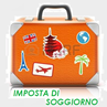 Icona per Imposta di Soggiorno