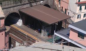 Stazione Ferroviaria di Vernazz